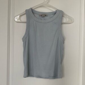 ALLSAINTS Light Blue Tank Top